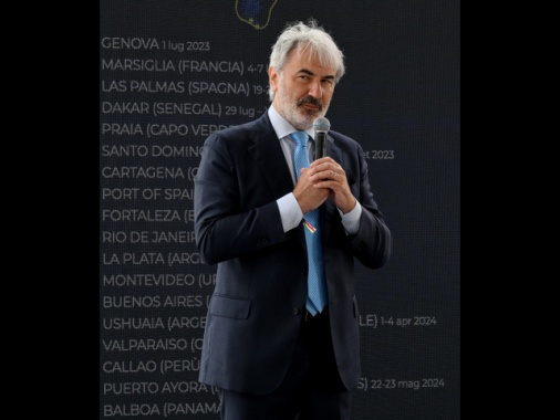 Andreoli, 'da Vespucci a Mumbai risultato superiore alle attese'