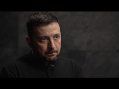 Zelensky, 'tregua solo dopo l'invito Nato e armi sufficienti'