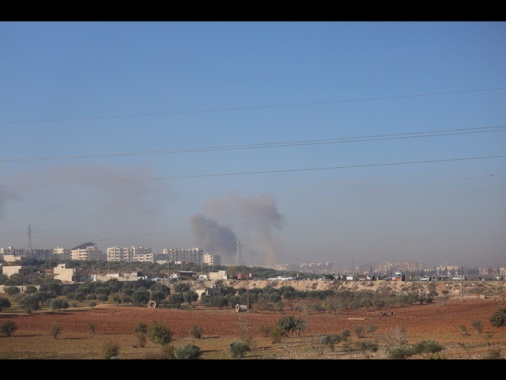 Al Terra Santa College di Aleppo danni, non ci sono vittime