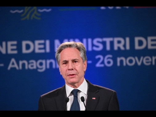 Blinken chiama Ankara, 'urge de-escalation in Siria'