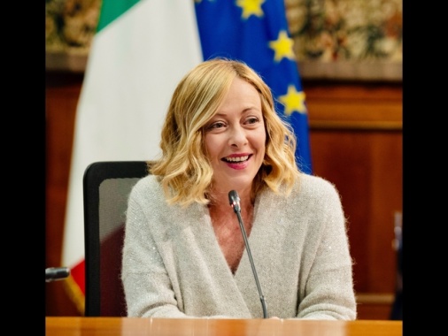 Meloni, tra noi anime diverse ma troviamo sempre la sintesi