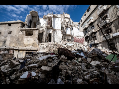Usa, Francia, Germania e Gb chiedono de-escalation in Siria