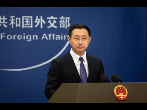 Cina, 'sostegno agli sforzi della Siria per la stabilità'
