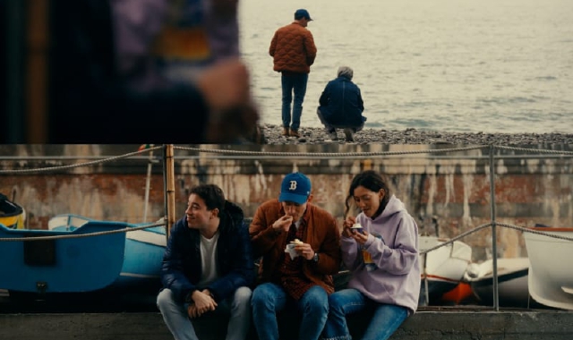 Un frame del film “Quello che gli altri non vedono