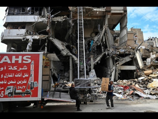 Media, Usa avvertono Israele, state violando cessate fuoco
