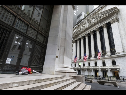 Wall Street apre contrastata, Dj -0,12%, Nasdaq +0,65%
