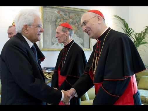 Nunzio in Siria, gente ha paura, ad Aleppo chiusi in casa