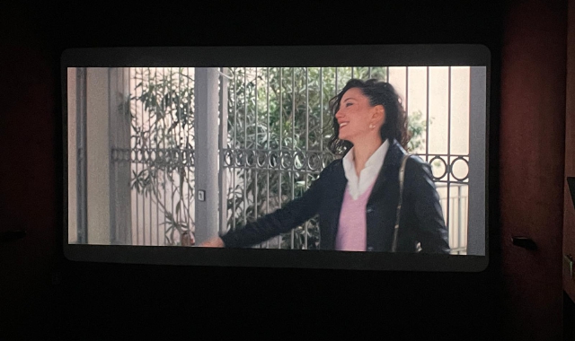 Busto riparte da Zoagli. Al cinema