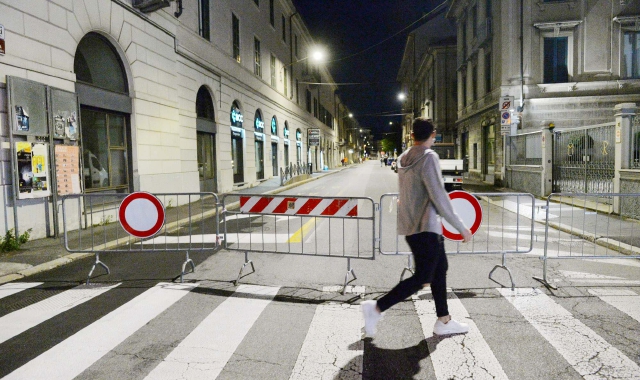 Varese, via Veratti chiusa per due giorni
