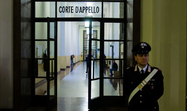 San Giorgio, Aloisio: appello bis