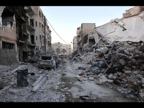 Onu, quasi 50.000 sfollati in Siria negli ultimi giorni
