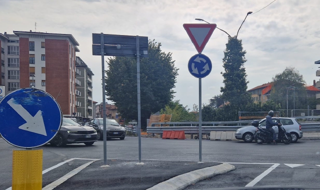 Largo Flaiano ok, ma c’è un senso unico da invertire
