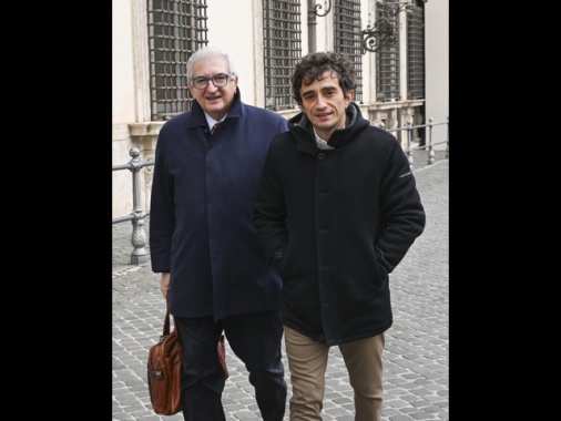 Bignami eletto per acclamazione nuovo capogruppo di Fdi