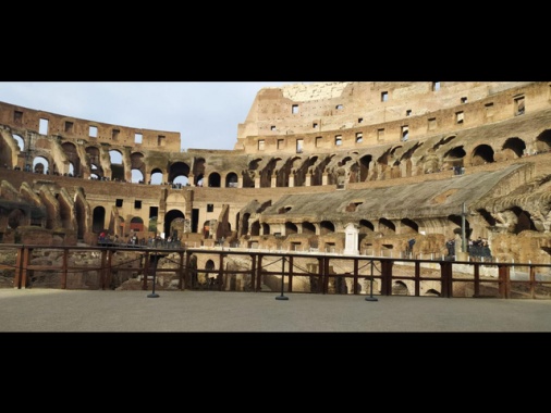 Colosseo, numeri record per i biglietti venduti