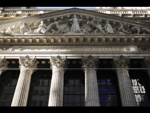 Wall Street apre negativa, Dj -0,08%, Nasdaq -0,03%