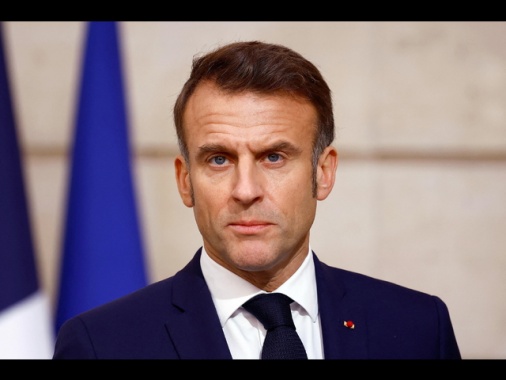 Macron, dimettermi? Fantapolitica, sto fino alla fine'