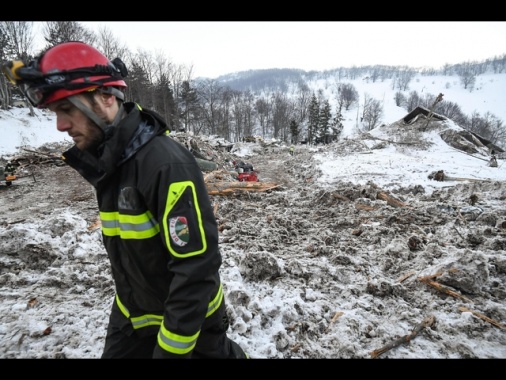 Madre vittima Rigopiano, potevano essere salvati