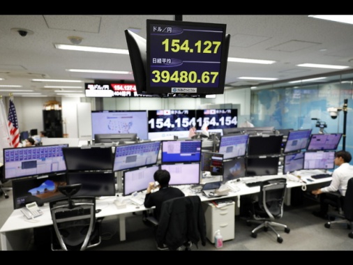 Borsa: Tokyo, apertura in leggero rialzo (+0,17%)