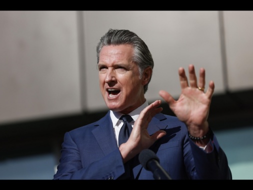 Usa, il dem Newsom rompe con Biden sulla grazia al figlio Hunter