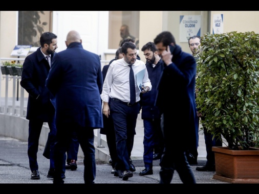 Invernizzi si ritira dal congresso lombardo della Lega
