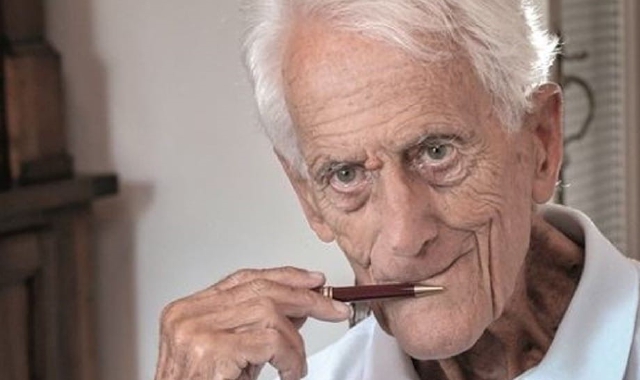 Il professor Eugenio Borgna