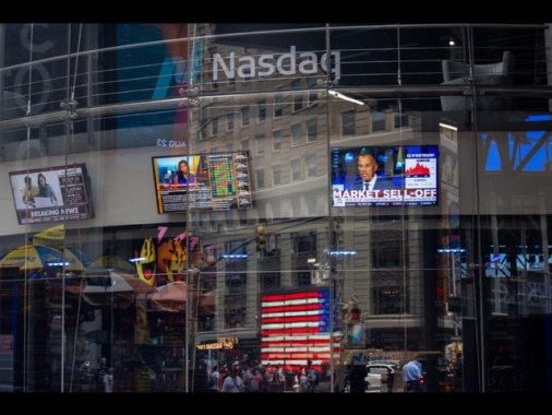 Wall Street apre in rialzo, Dj +0,60%, Nasdaq +0,50%