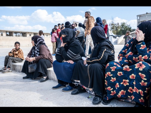 Onu, oltre 115 mila gli sfollati a Idlib e Aleppo