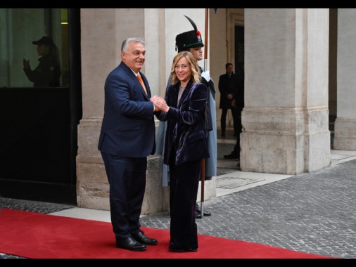 Meloni e Orban, 'consolidare il concetto di Paesi sicuri'