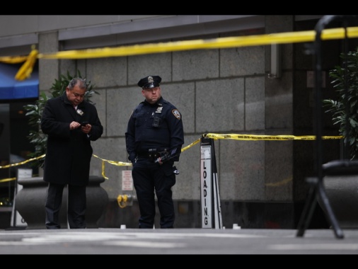 Diffuso sui social il video dell'omicidio del ceo a New York