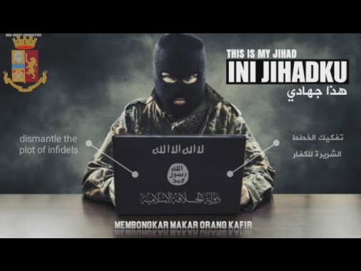 Andava a combattere in Siria per l'Isis', fermata 19enne