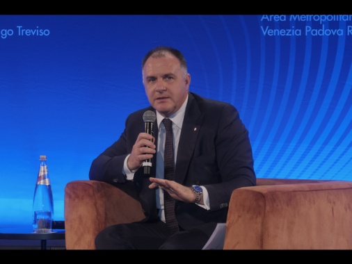 Orsini, '200 milioni sull'automotive sono pochi'