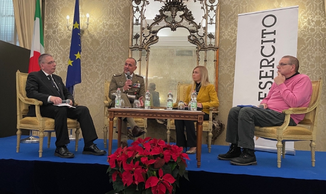 Ecco il CalendEsercito 2025