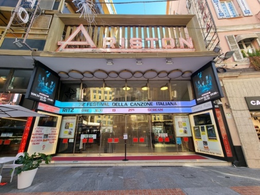 Tar Liguria, illegittimo affidamento Festival Sanremo a Rai