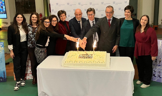 Varesefocus, festa per i 25 anni a Busto Arsizio