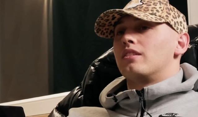 Rap e buddismo, Massimo Pericolo svela il suo mondo