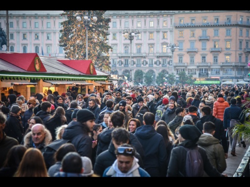 Turismo organizzato, 2 milioni di italiani in viaggio per feste