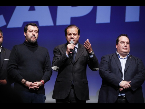 Salvini, 'da Entrate toni inquisitori sul concordato'