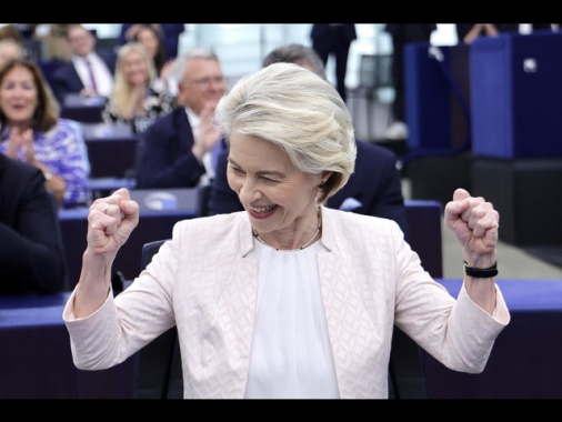 Von der Leyen annuncia l'intesa Ue-Mercosur, 'giornata storica'