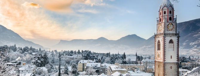 Merano, il mondo della principessa Sissi