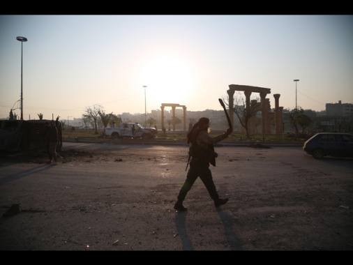 'Usa, il regime di Assad potrebbe cadere in pochi giorni'