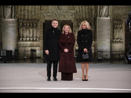 Meloni e Trump avranno un bilaterale a Parigi