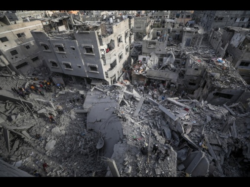 Media, 'Hamas più vicino che mai a un accordo'