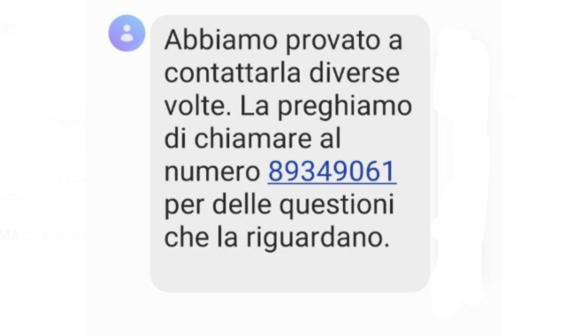 Truffe sul telefonino, occhio a smishing e vishing
