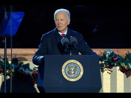 Washington, 'Biden segue gli eventi straordinari in Siria'