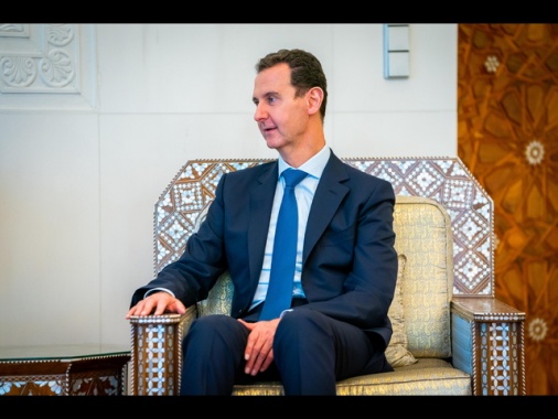 Mosca conferma, 'Assad ha lasciato la Siria'
