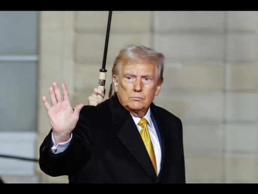 Trump, 'lasceremo la Nato se non trattati giustamente'