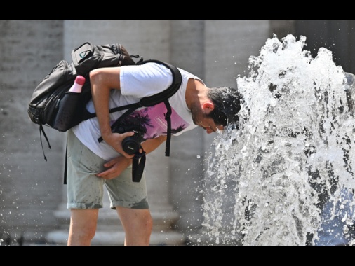 Il 2024 l'anno più caldo, riscaldamento sopra 1,5 gradi