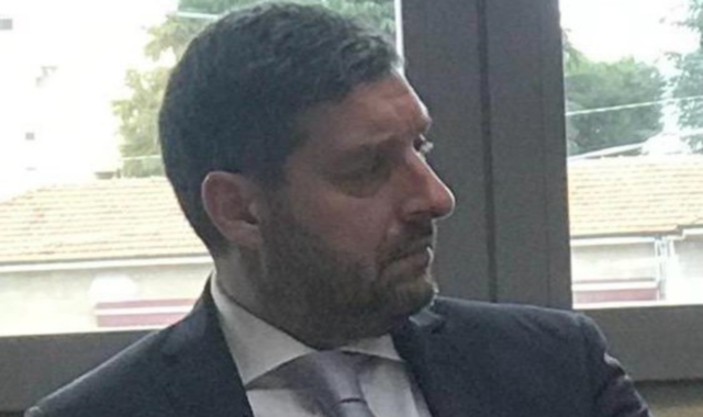 Diego Bonutto, vicesindaco di Cavaria