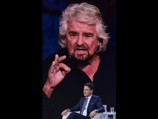 Toninelli, Grillo va avanti, impugnerà il simbolo del M5s