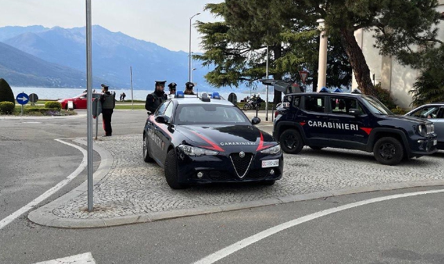 I controlli sono stati condotti dai carabinieri e dalla polizia locale